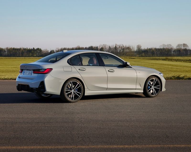 BMW 3-serie 330e Plug-in Hybrid 215kW