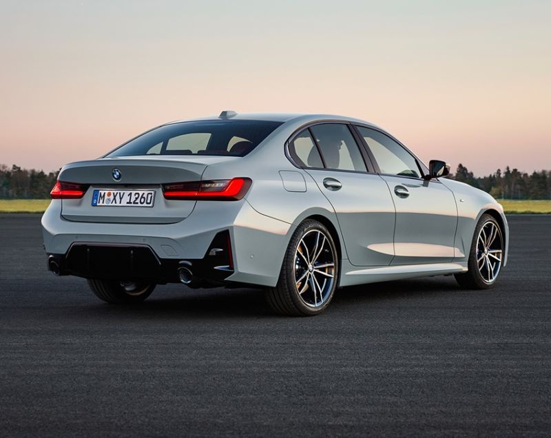 BMW 3-serie 330e Plug-in Hybrid 215kW