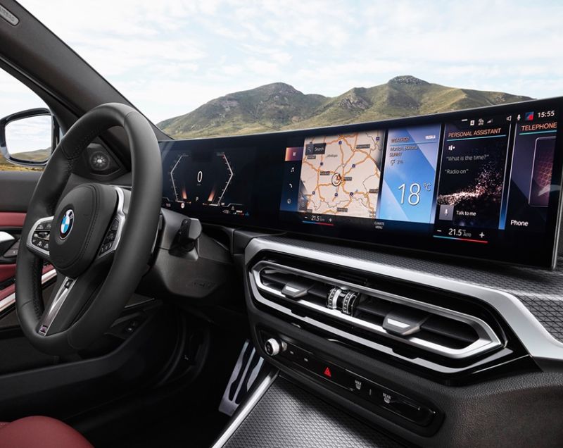 BMW 3 Serie 330e Plug-in Hybrid 215kW