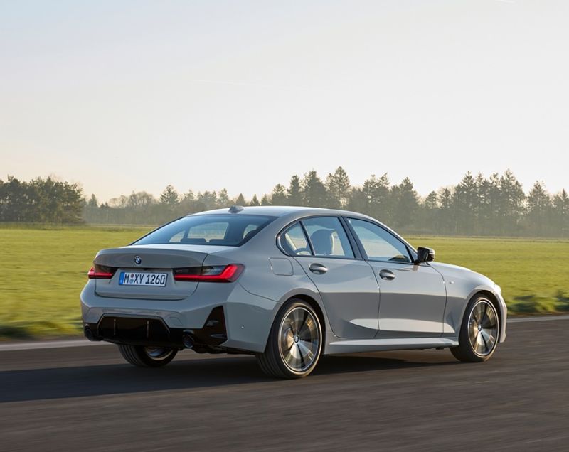 BMW 3 Serie 320i 135kW aut BMW 3 Serie 320i 135kW aut