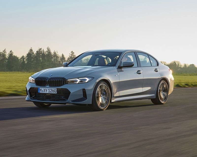 BMW 3 Serie 320i 135kW aut BMW 3 Serie 320i 135kW aut