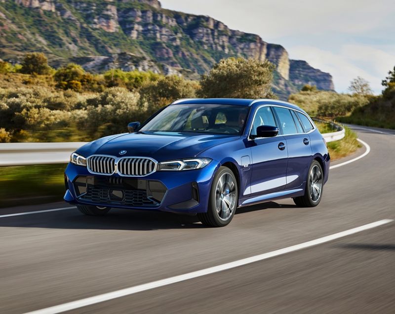 BMW 3-touring 320d mhev 148kW aut