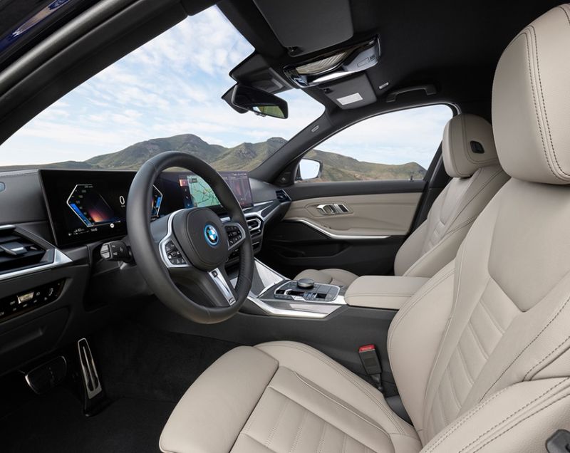 BMW 3-touring 320d mhev 148kW aut