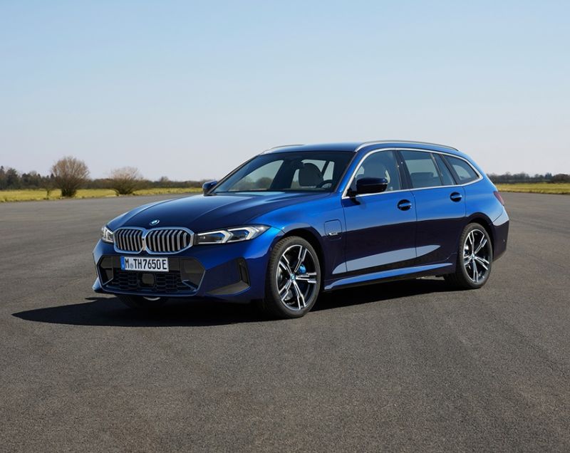 BMW 3-touring 320d mhev 148kW aut