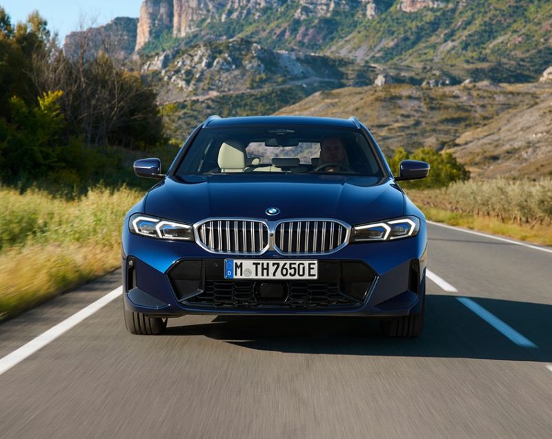 BMW 3 Serie Touring 330e Plug-in Hybrid 215kW