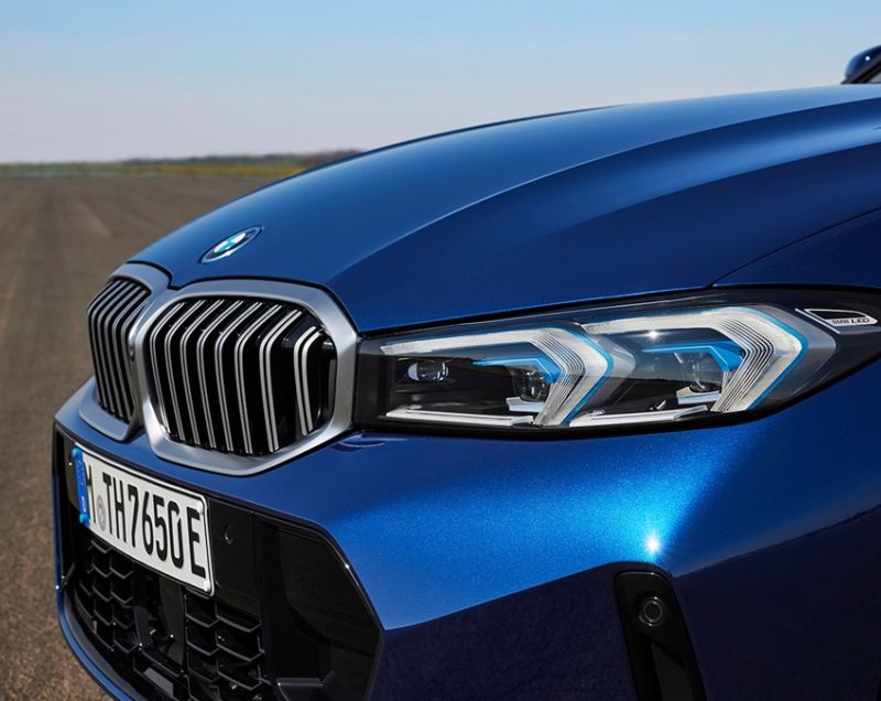 BMW 3 Serie Touring 330e Plug-in Hybrid 215kW