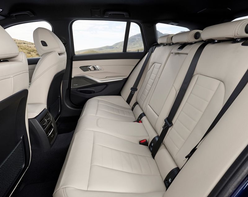 BMW 3 Serie Touring 330e Plug-in Hybrid 215kW
