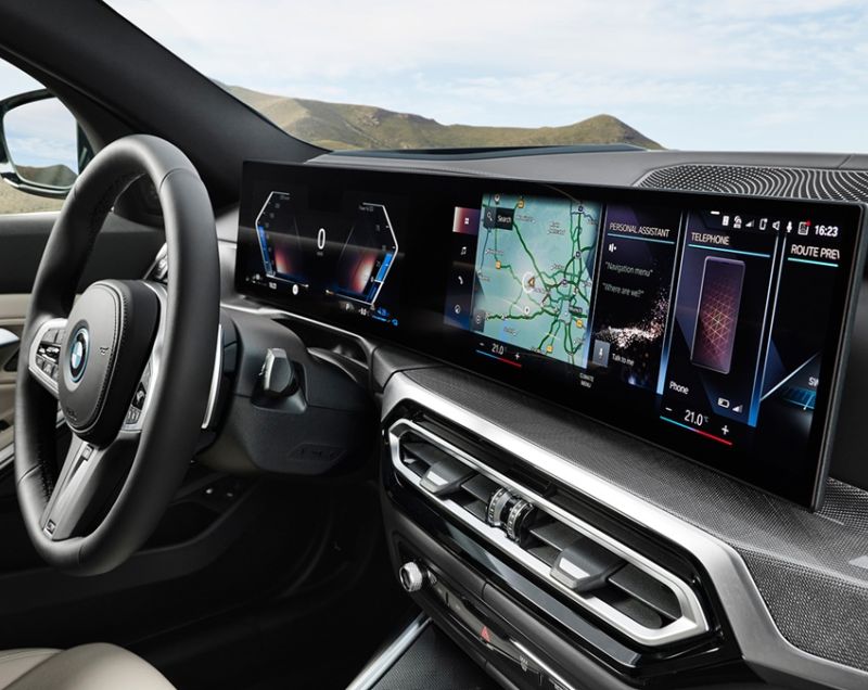 BMW 3 Serie Touring 330e Plug-in Hybrid 215kW BMW 3 Serie Touring 330e Plug-in Hybrid 215kW