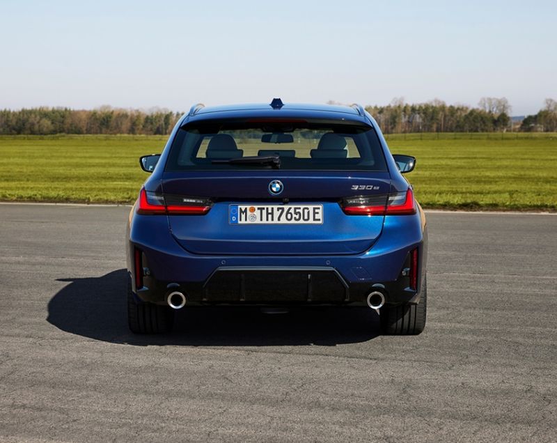 BMW 3 Serie Touring 340i mhev xdrive m 288kW aut