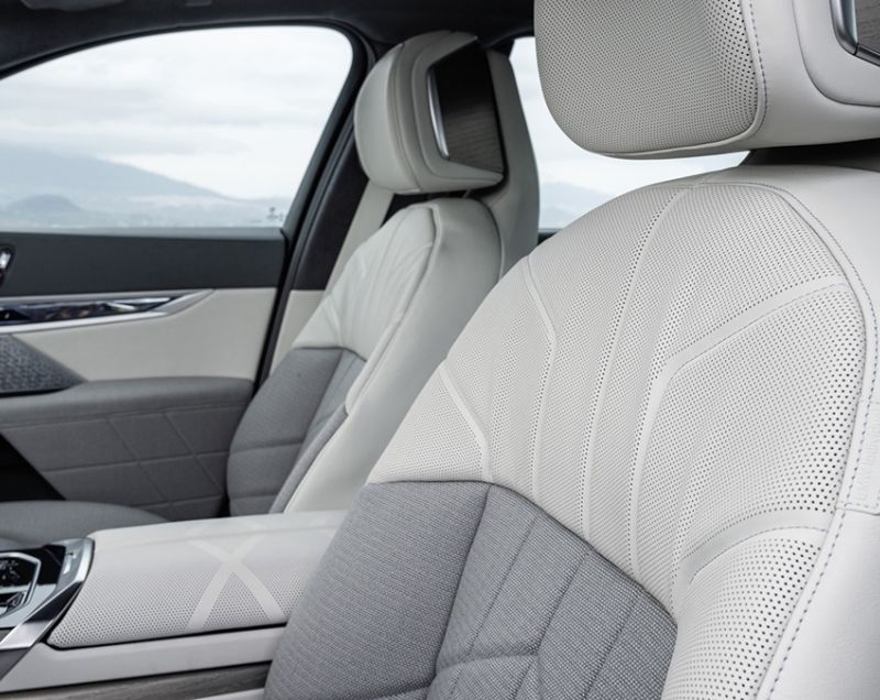 BMW i7 105kWh ev xdrive 60 privilege edition 400kW aut