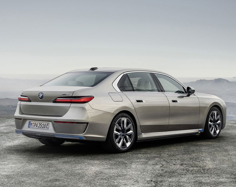 BMW i7 105kWh ev xdrive 60 privilege edition 400kW aut