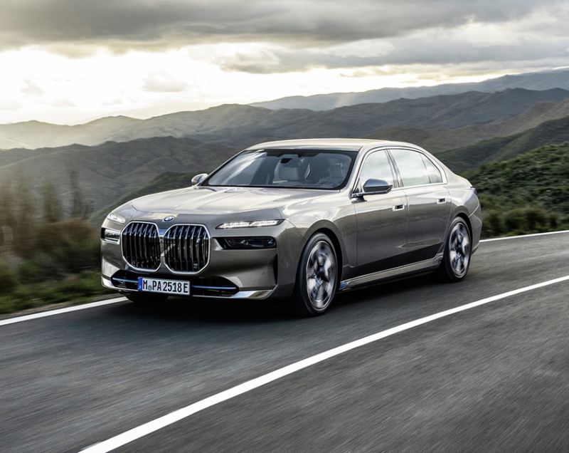 BMW i7 105kWh ev xdrive 60 privilege edition 400kW aut