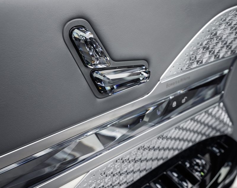 BMW i7 105kWh ev edrive 50 privilege edition 335kW aut