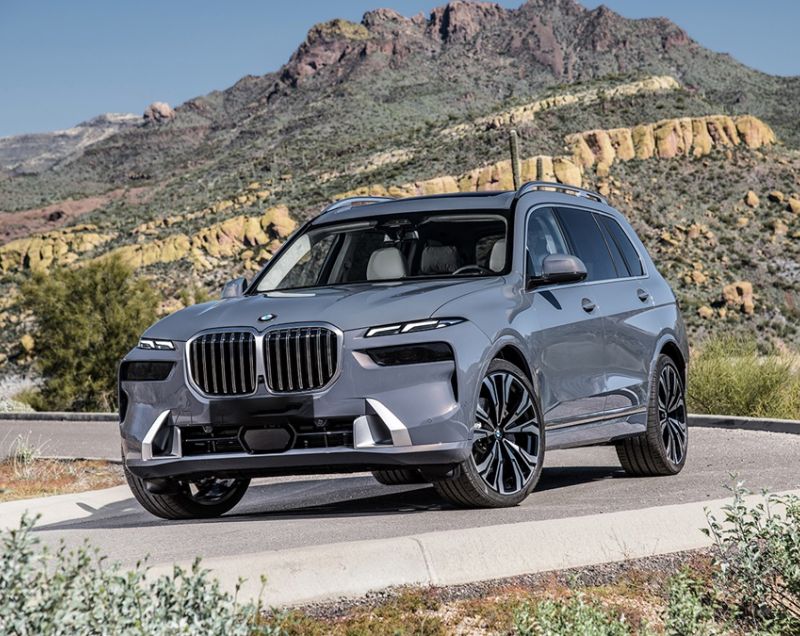 BMW X7 60i mhev xdrive m 399kW aut