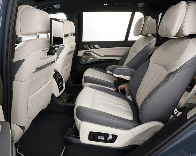 BMW X7 60i mhev xdrive m 399kW aut