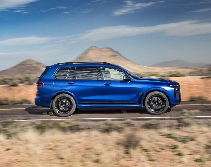 BMW X7 60i mhev xdrive m 399kW aut