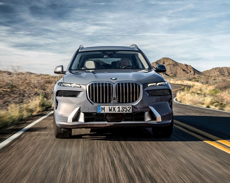 BMW X7 60i mhev xdrive m 399kW aut