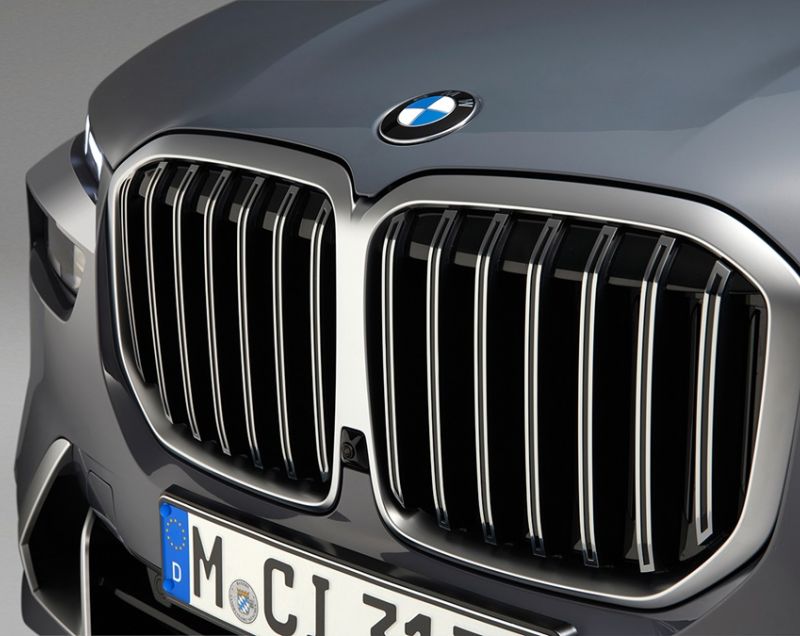 BMW X7 60i mhev xdrive m 399kW aut