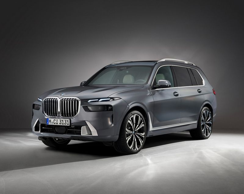 BMW X7 60i mhev xdrive m 399kW aut