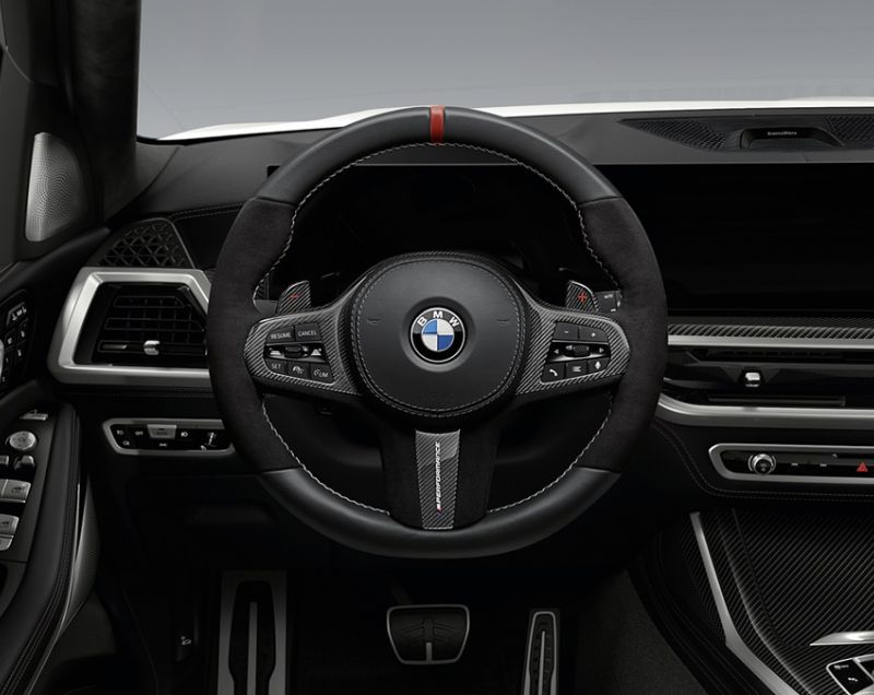 BMW X7 60i mhev xdrive m 399kW aut