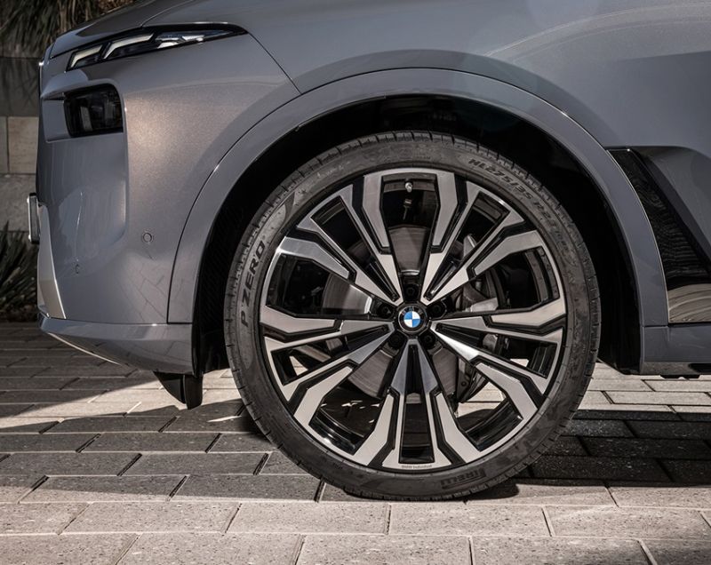 BMW X7 60i mhev xdrive m 399kW aut