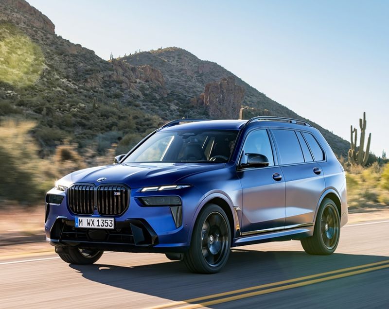 BMW X7 60i mhev xdrive m 399kW aut