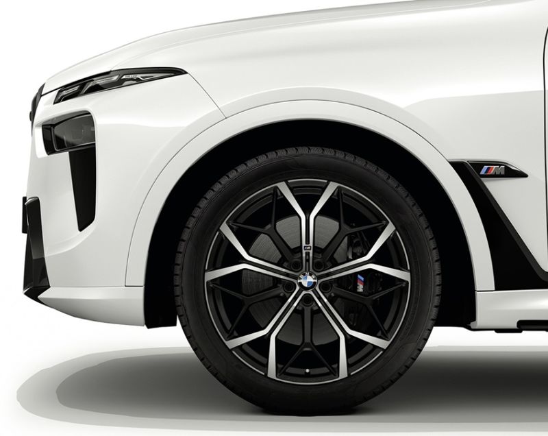 BMW X7 60i mhev xdrive m 399kW aut