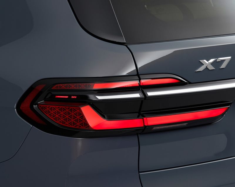 BMW X7 60i mhev xdrive m 399kW aut