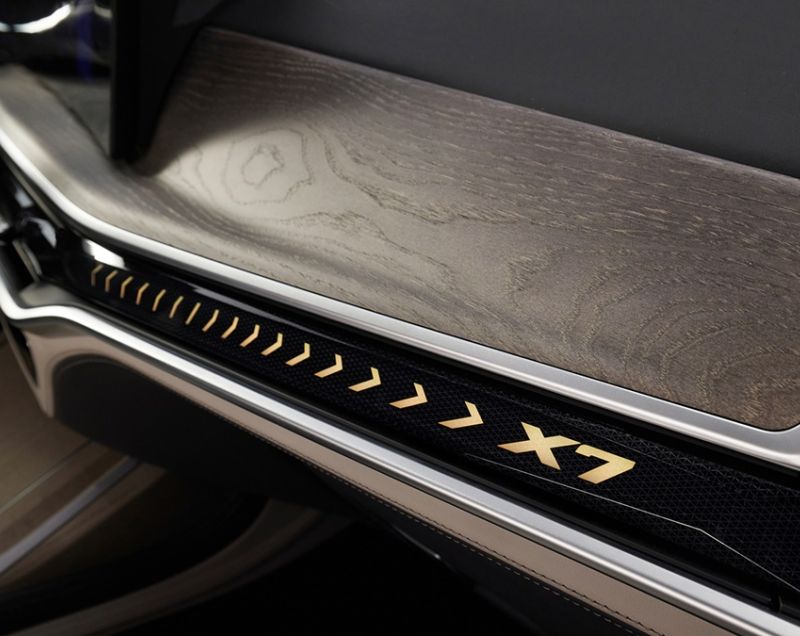 BMW X7 40i mhev xdrive 289kW aut