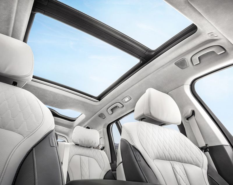 BMW X7 40i mhev xdrive 289kW aut