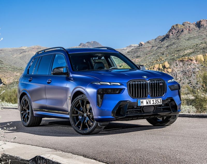 BMW X7 40d mhev xdrive 259kW aut BMW X7 40d mhev xdrive 259kW aut