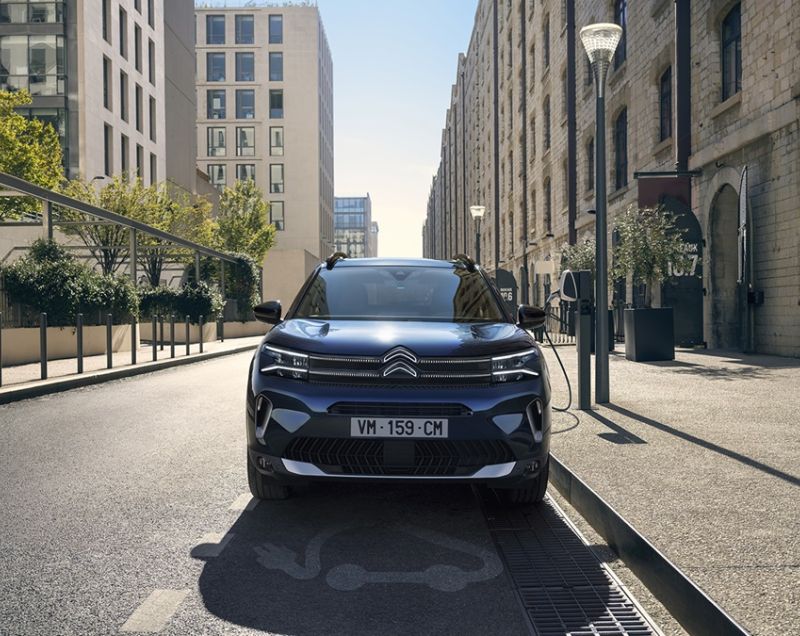 Citroen C5 Aircross 1.2 mhev plus 107kW e-dcs6 aut