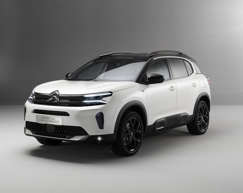 Citroen C5 Aircross 1.2 mhev plus 107kW e-dcs6 aut