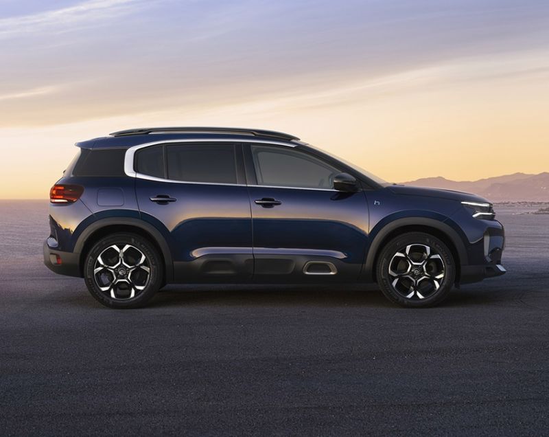 Citroen C5 Aircross 1.2 mhev plus 107kW e-dcs6 aut