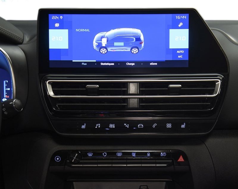 Citroen C5 Aircross 1.2 mhev plus 107kW e-dcs6 aut Citroen C5 Aircross 1.2 mhev plus 107kW e-dcs6 aut