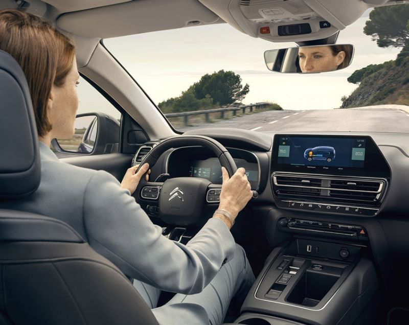 Citroen C5 Aircross 1.2 mhev max 107kW e-dcs6 aut