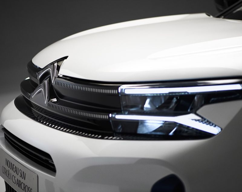 Citroen C5 Aircross 1.2 mhev max 107kW e-dcs6 aut Citroen C5 Aircross 1.2 mhev max 107kW e-dcs6 aut