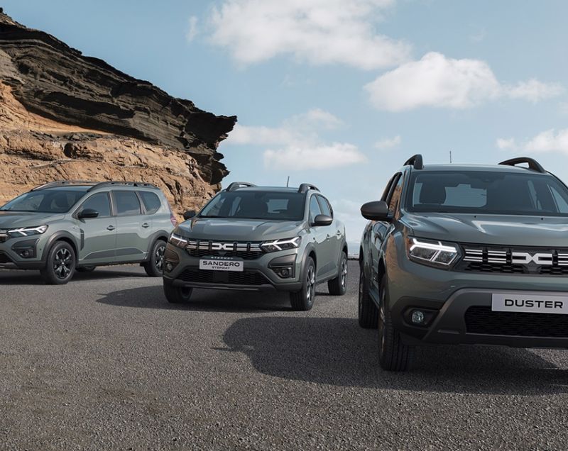 Dacia Jogger 1.0tce extreme 7p 81kW