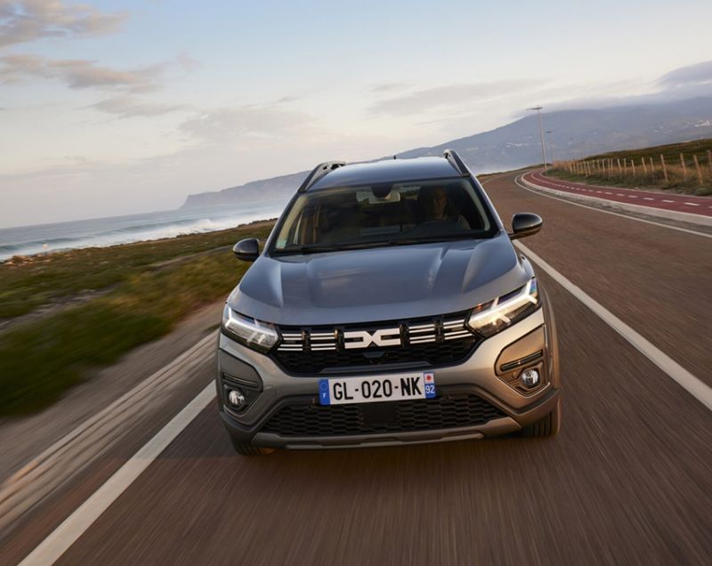 Dacia Jogger 1.0tce expression 7p 81kW