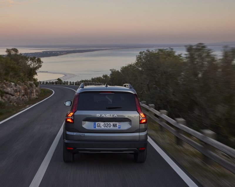 Dacia Jogger 1.0tce expression 7p 81kW