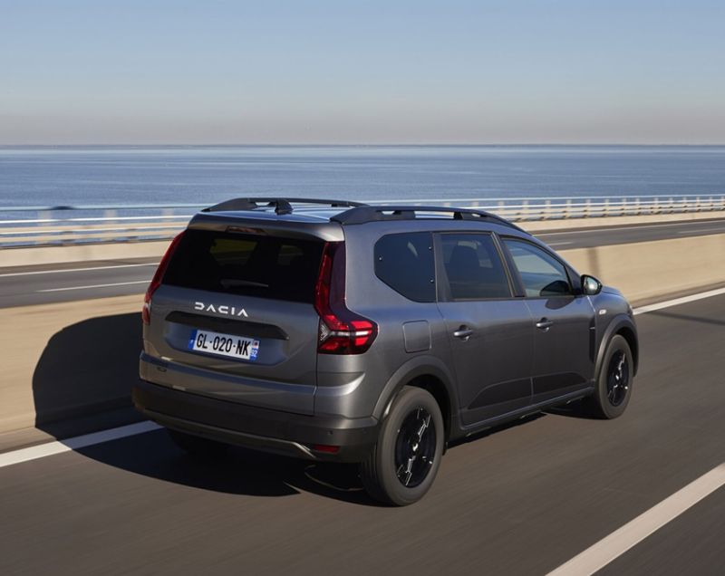 Dacia Jogger 1.0tce expression 7p 81kW