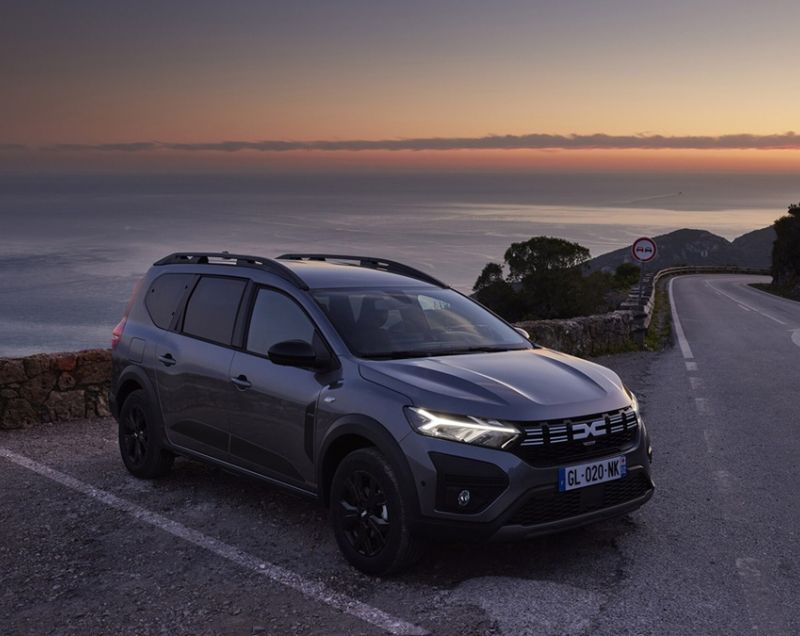 Dacia Jogger 1.0tce expression 5p 81kW Dacia Jogger 1.0tce expression 5p 81kW