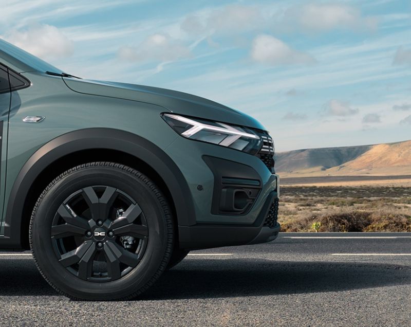 Dacia Jogger* 1.6 hev extreme 7p 104kW aut