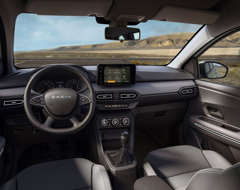 Dacia Jogger* 1.0tce extreme 7p 81kW Dacia Jogger* 1.0tce extreme 7p 81kW