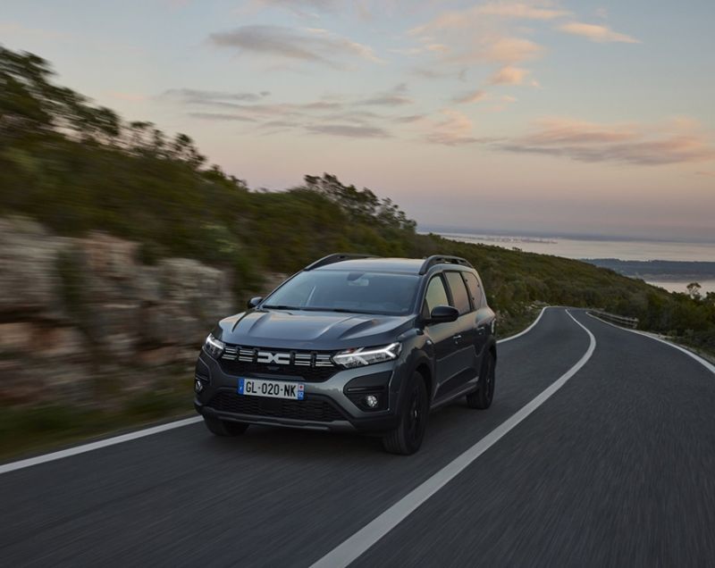 Dacia Jogger* 1.6 hev expression 5p 104kW aut