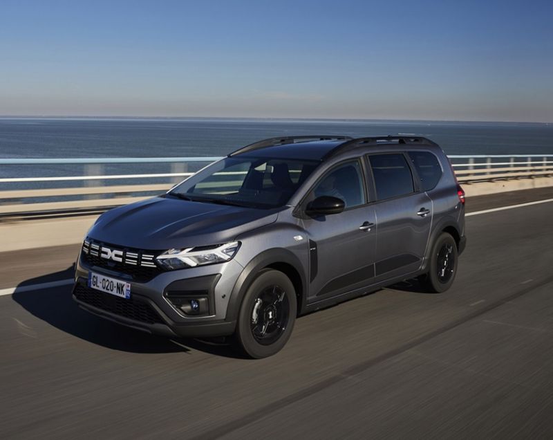 Dacia Jogger* 1.0tce bi-fuel extreme 7p 74kW Dacia Jogger* 1.0tce bi-fuel extreme 7p 74kW