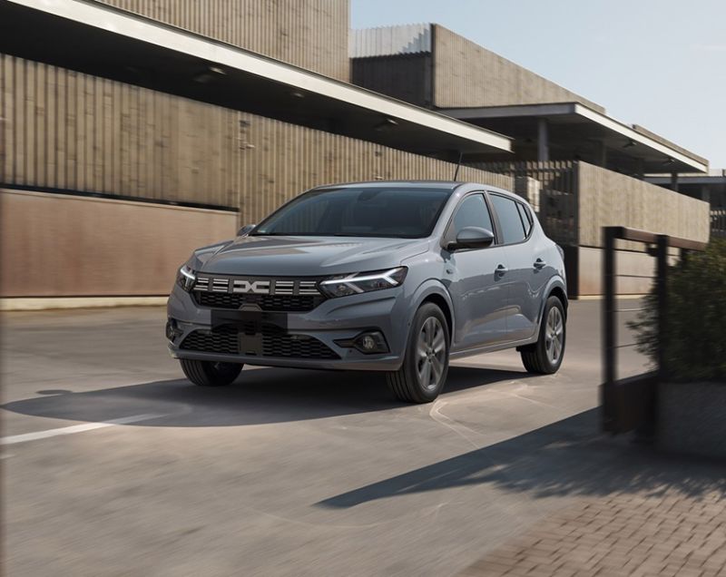 Dacia Sandero* 1.0tce bi-fuel expression 74kW