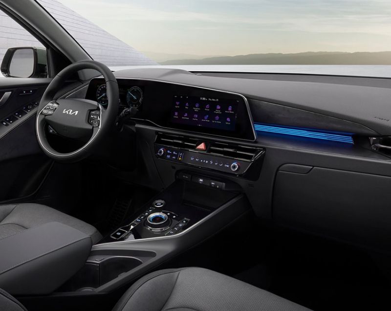 Kia Niro 1.6gdi Hybrid ComfortLine - BESTE PRIJS!