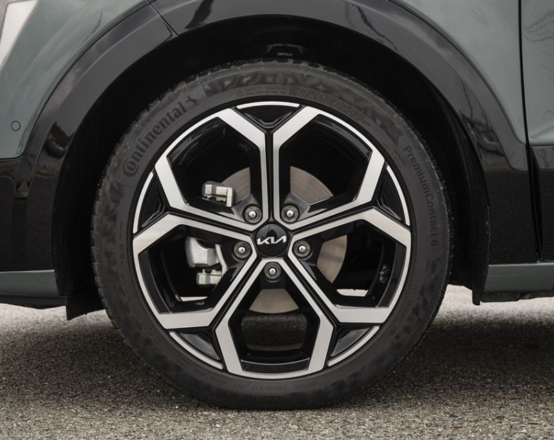 Kia Niro 1.6gdi Hybrid DynamicLine, Steel Grey