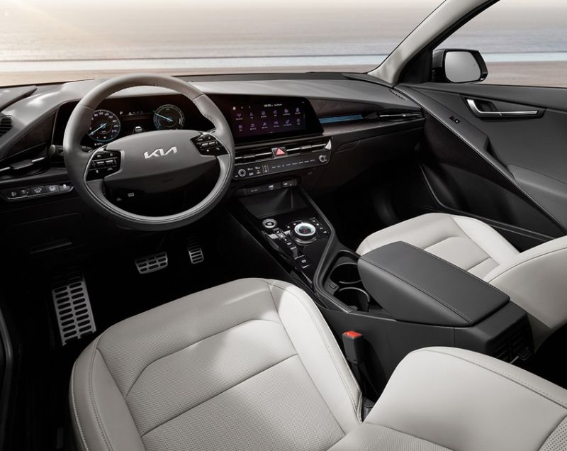 Kia Niro 64.8kWh Plus Advanced